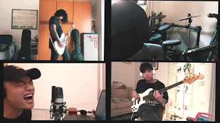 Senses Fail - Can't Be Saved Cover By REVERSEAGE