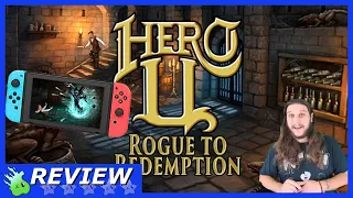 Hero-U Rogue to Redemption Switch Review | Respawning