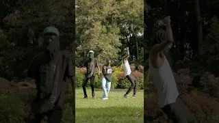 Ggoldie - Asambe  feat. Chley, Rivalz, T.M.A_RSA & Ceeka RSA | Afro TikTok Challenge