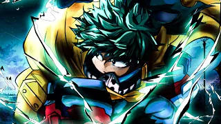 I Became VIGILANTE DEKU In This My Hero Academia Roblox Game...