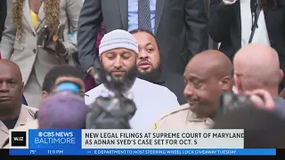 Court brief looks to uphold ruling for new hearing in Adnan Syed case