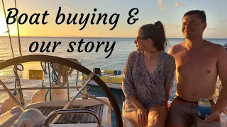 Buying a boat in Greece - Pursuing our sailing dreams (Ep 1)