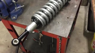 F150 Fox 2.0 Coilover adjustment/ Review