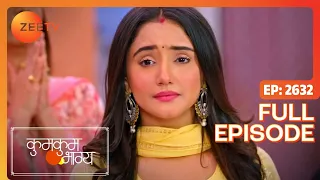 RV ने भरी Purvi की माँग! | Kumkum Bhagya | Full Ep 2632 | Zee TV | 8 Jan 2024