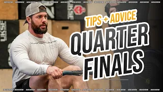 CRUSH THE CROSSFIT QUARTER FINALS *ultimate strategy guide*