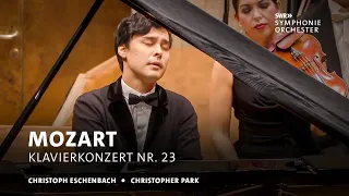 Park | Eschenbach | Mozart: Klavierkonzert Nr. 23 in A-Dur, KV 488 | SWR Symphonieorchester