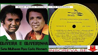 Oliveira & Oliveirinha - Pisando em Meu Coração