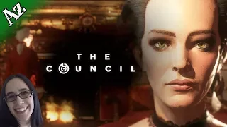 The Council: Episode 1 | Gameplay Walkthrough | 1080p 60fps