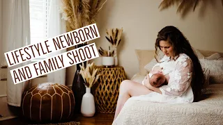 Lifestyle Newborn and Family Photography | 5 Quick Tips