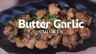 Butter Garlic Chicken | Chicken Starter | chicken recipe | Chicken | Easy Recipe #chickenrecipe