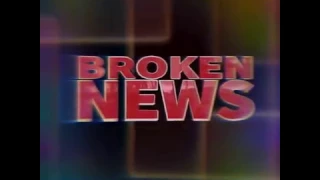 The mine song but it's not actually the mine song and you're on drugs while watching broken news