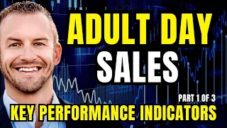 Got KPI's? How to Measure Sales Key Performance Indicators in Your Adult Day? | Part 1 of 3