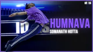 Humnava - Somanath Hotta | Contemporary Dance Choreography | Anubhav