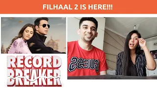 Filhaal2 Mohabbat Teaser Reaction | Akshay Kumar Ft Nupur Sanon | Ammy Virk | BPraak | Jaani