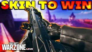 Live Call of Duty: Warzone Gameplay: Skin to Win, True or False?