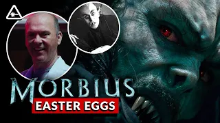 Morbius Easter Eggs & Post-Credits Scenes Explained (Nerdist News w/ Dan Casey)