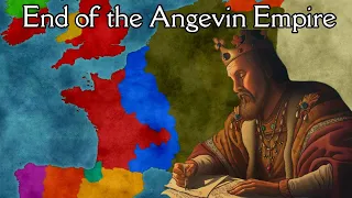 King John and the end of the Angevin Empire. Final.