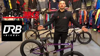 BMX DRB seria uma boa opção ?