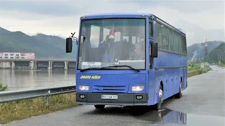 TAM 331 A 119 – top class bus of the 1990s