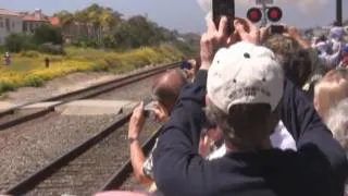 San Diego Steam Special - May 2010 (Sante Fe 3751)