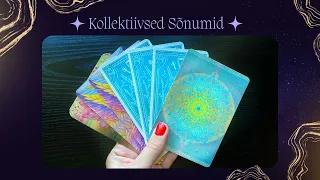 🌛 Ajatu 🌜 Kollektiivne Sõnum 🔮 Soov täitub, tööalased saavutused, karmapeatüki lõpp, minnalaskmine 🔮