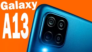 Samsung Galaxy A13 5G - самый доступный 👍 смартфон Samsung с поддержкой 5G 👏