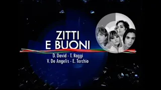 Maneskin - Zitti e buoni (audio live at Sanremo 2021)