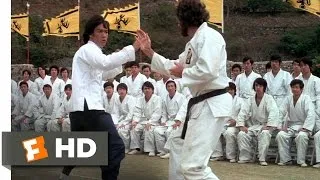 Enter the Dragon (1/3) Movie CLIP - Lee vs. O'Hara (1973) HD