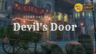 June's Journey Scene 547 Vol 2 Ch 10 Devil's Door *Full Mastered Scene* HD 1080p