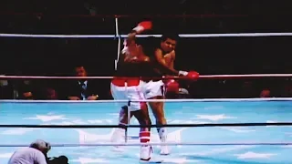 Ali vs Holmes 1980  HIGHLIGHTS HD - 60 FPS