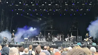 Swallow The Sun - Upon The Water (Bloodstock 2019)