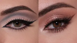 EYE MAKEUP HACKS COMPILATION - Beauty Tips For Every Girl 2022 : Elsie Mike