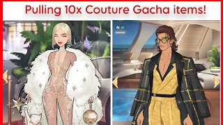 SuitU Gacha tickets, 10x pull - Ophelia