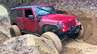 Windrock Trail 39 11/24/18 Small Business Goes Wheelin’ Saturday