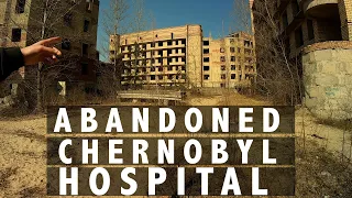 UKRAINE 2021 | EXPLORING KYIV | UNFINISHED CHERNOBYL HOSPITAL IN KYIV | URBEX | abandoned places