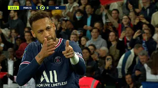 Neymar vs Marseille (Home) 2022 HD 1080i