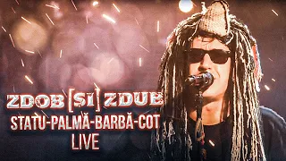 Zdob și Zdub — Statu-Palmă-Barbă-Cot (Bestiarium live)