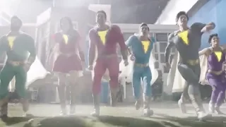 SHAZAM! Alternate Ending REVEALED! "Superman-ing" Shazam Family