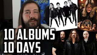 10 Albums in 10 Days: Intro | Mike The Music Snob
