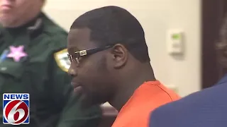 Cop killer sentenced to 30 years in prison after Daytona Beach officer's death