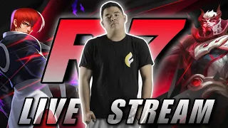 🔴 LIVE PERJALANAN IMMORTAL !!  !! TOP UP MURAH AMAN TERPERCAYA NOMOR 1 DI R7Store.id