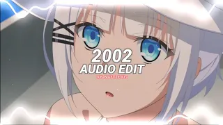 2002 - anne-marie [edit audio]