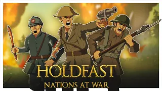 The Holdfast Frontlines Experience