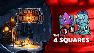 The 4 Squares Review - Merchants of the Dark Road