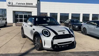 2024 MINI Cooper_S Schaumburg, Chicago, Barrington, Hoffman Estates, Palatine, IL M24169