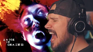 We Die Young - Alice In Chains - Vocal Cover by AJ Feind