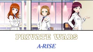 A-RISE - Private Wars - color coded (ROM/ENG/VIE)