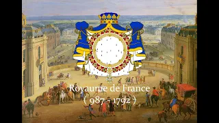 Grand Dieu Sauve le Roi - Hymne de la monarchie française ( Instrumentale )