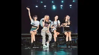 BLACKPINK IN BARCELONA LIVE 190528 (In Your Area World Tour) - The day I fulfilled my dream