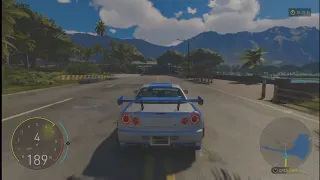 The Crew Motorfest - Trying Out My Nissan Skyline R34 High Octane Edition